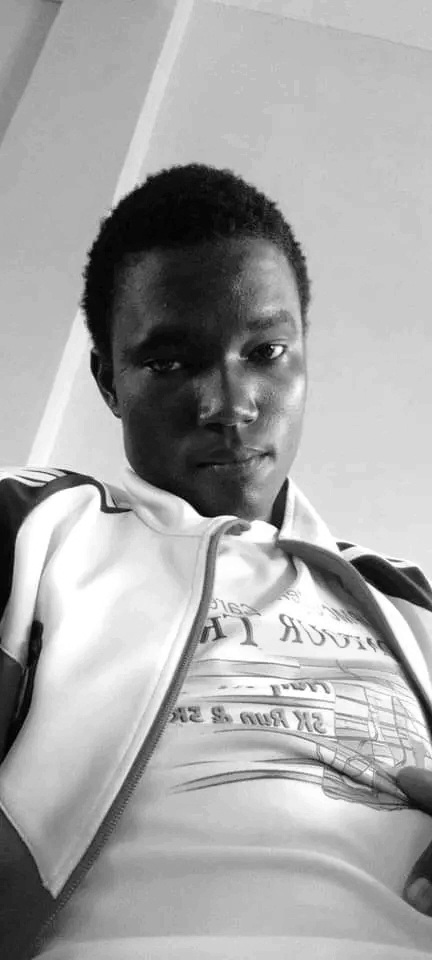 BRIAN OCHIENG