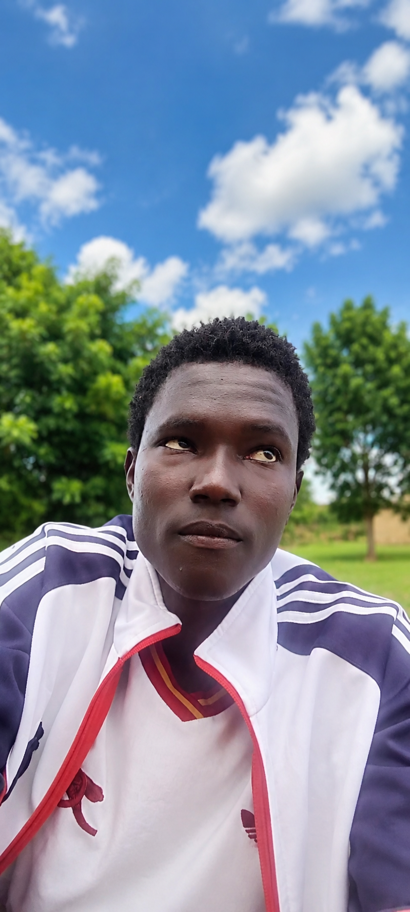 BRIAN OCHIENG