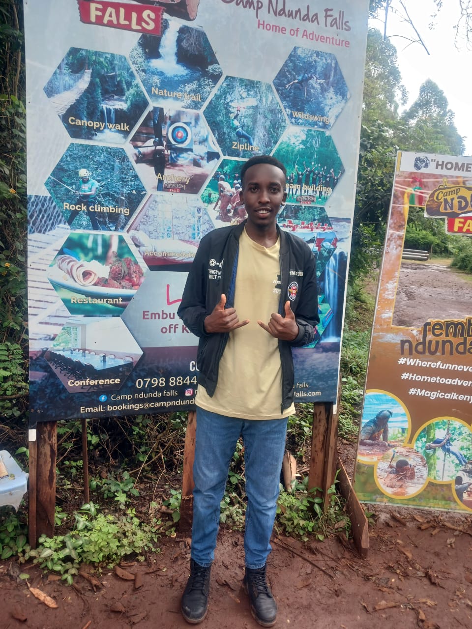 Paul wanjugu