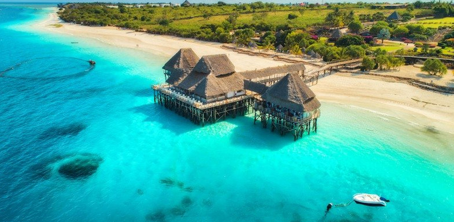6 Days 5 Nights Zanzibar Escape